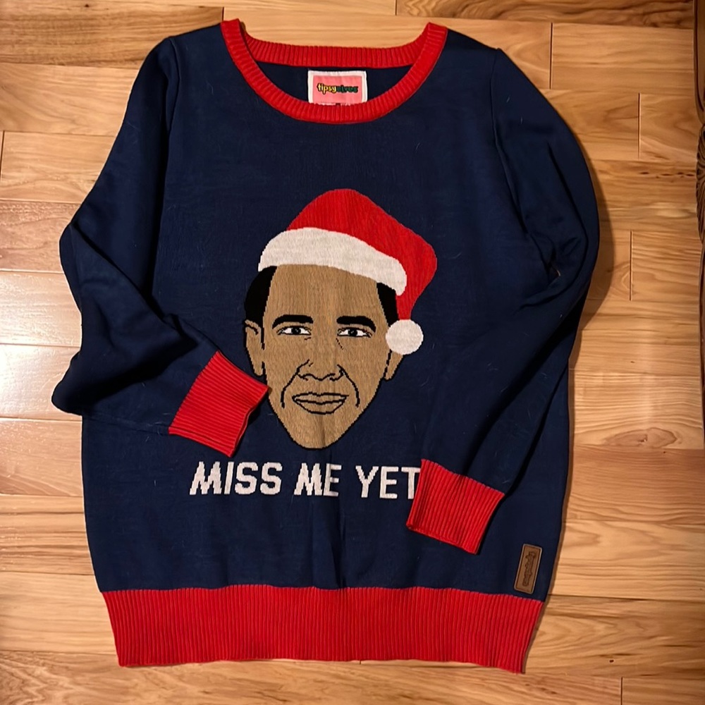 Tipsy Elves Ugly Christmas Sweater